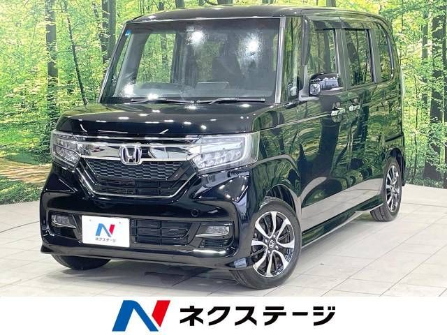 HONDA N BOX CUSTOM 2018