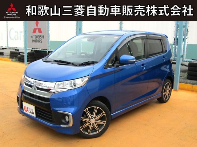 MITSUBISHI eK custom 2018