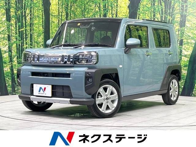 DAIHATSU TAFT 2022