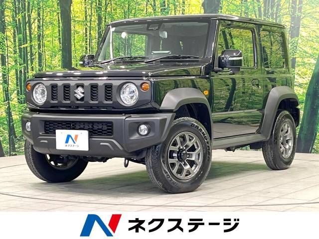 SUZUKI JIMNY SIERRA 2023