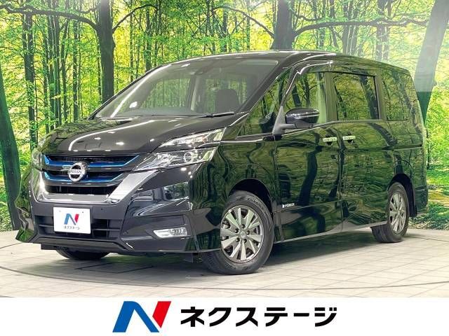 NISSAN SERENA  WG 2019