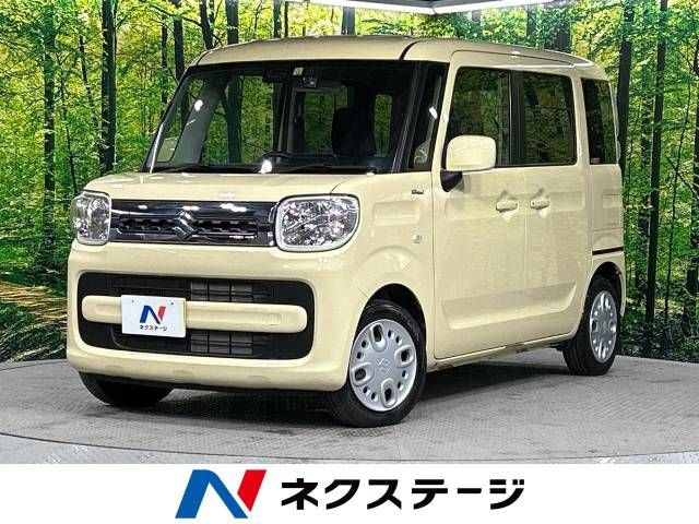 SUZUKI Spacia 4WD 2017