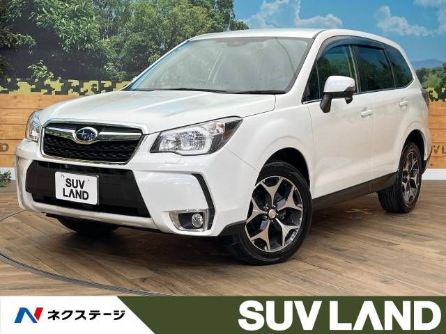 SUBARU FORESTER 2015