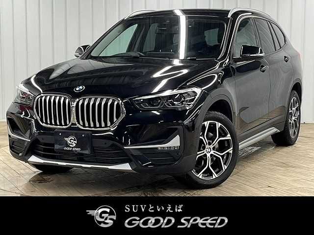 BMW X1 2022