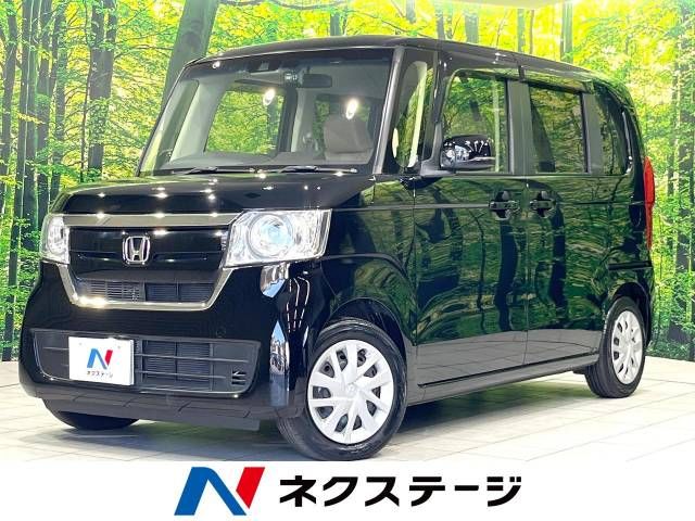 HONDA N BOX CUSTOM 2019