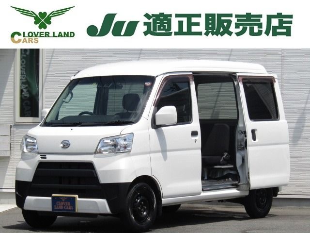 DAIHATSU HIJET CARGO 2018