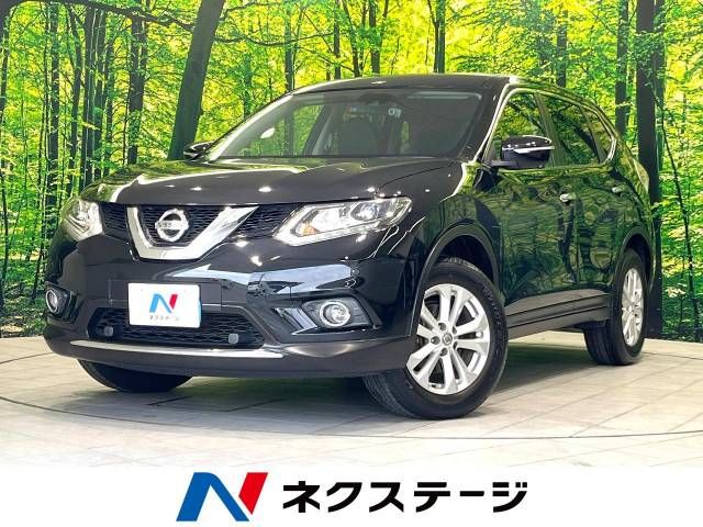 NISSAN X-TRAIL 2WD 2014