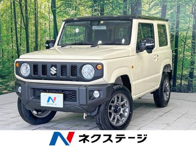 SUZUKI JIMNY 4WD 2023