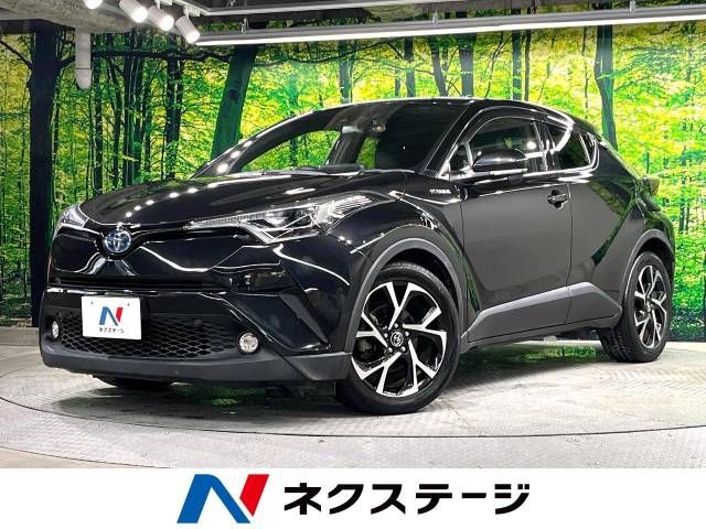 TOYOTA C-HR 2017