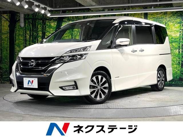 NISSAN SERENA  S-HYBRID 2019