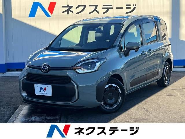 TOYOTA SIENTA 2023