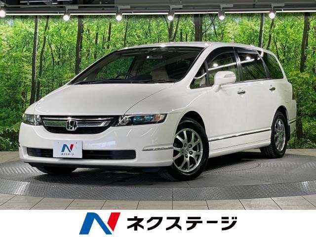 HONDA ODYSSEY 2007