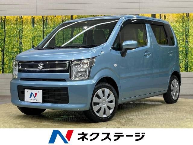 SUZUKI WAGON R 2017