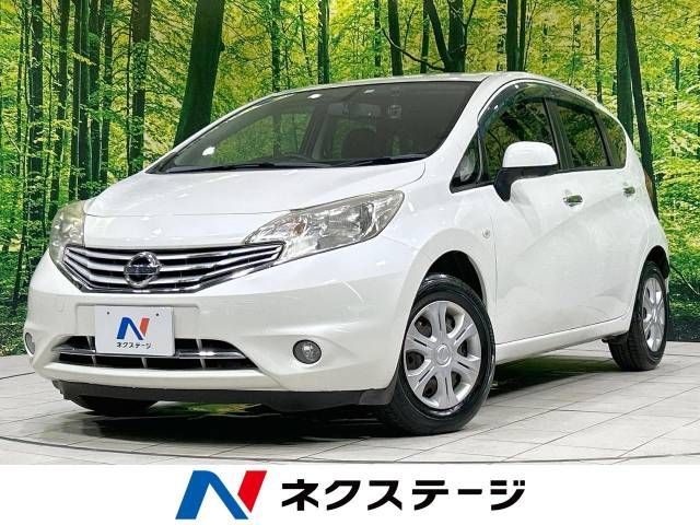 NISSAN NOTE 2014