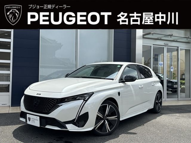 PEUGEOT 308 2023