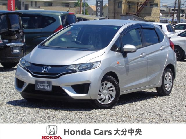 HONDA FIT 2014