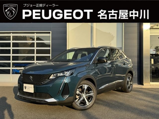 PEUGEOT 3008 2023