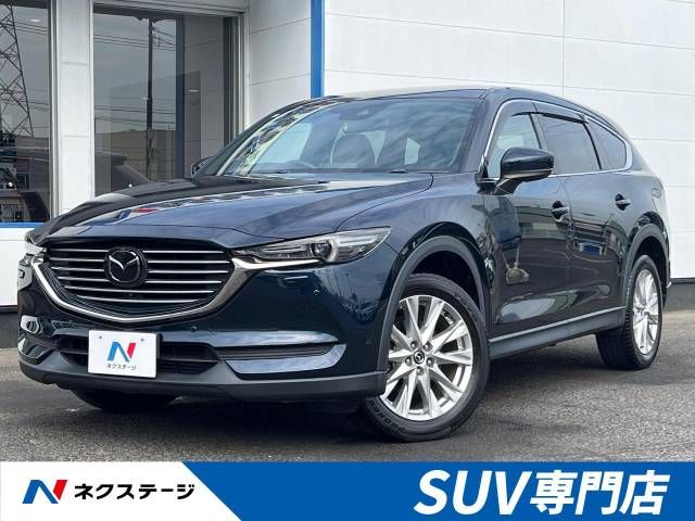 MAZDA CX-8 2018