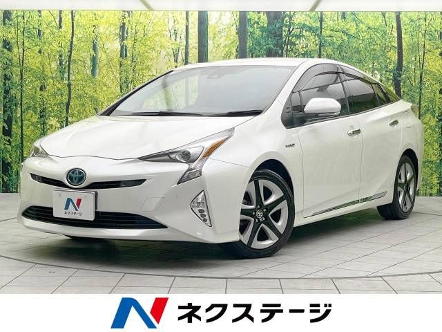 TOYOTA PRIUS 2017