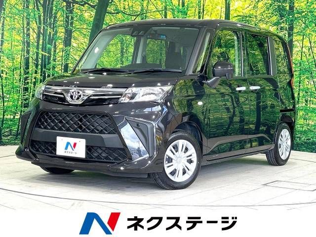 TOYOTA ROOMY 2021