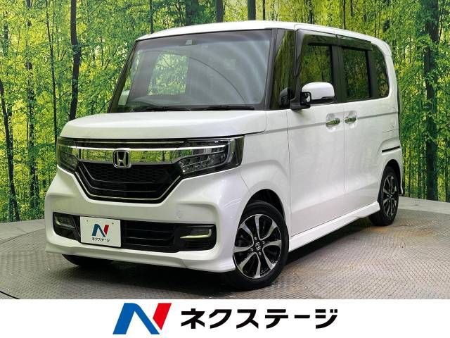 HONDA N BOX CUSTOM 2019