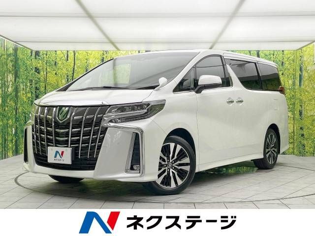 TOYOTA ALPHARD 2023