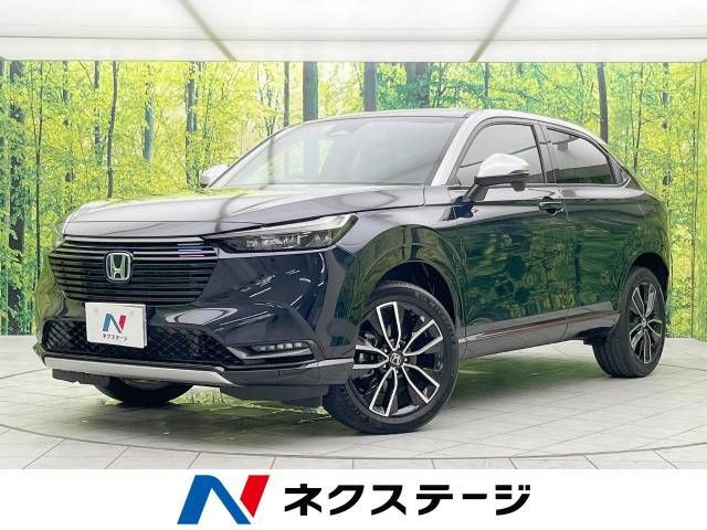 HONDA VEZEL e:HEV 2021