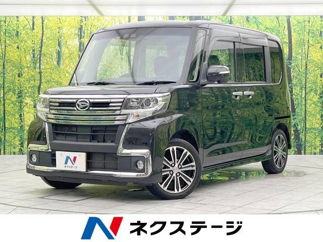 DAIHATSU TANTO CUSTOM 2017