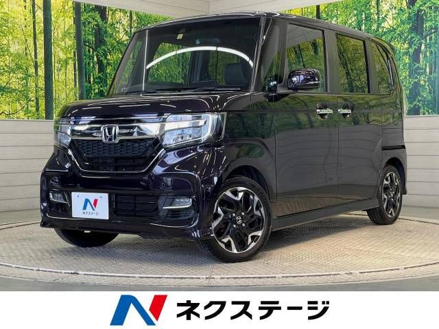 HONDA N BOX CUSTOM 2020