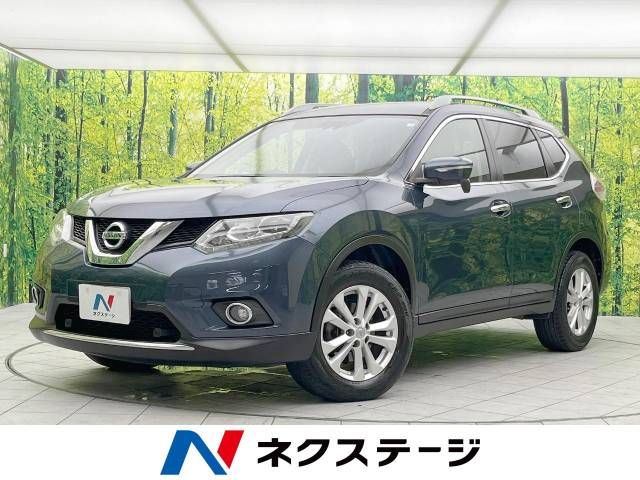 NISSAN X-TRAIL 4WD 2014