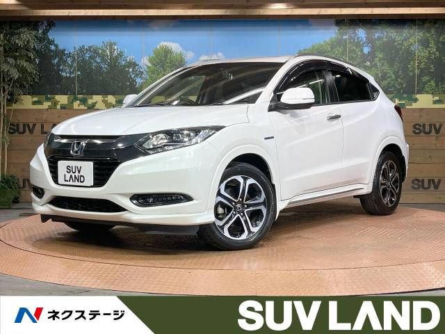 HONDA VEZEL HYBRID 2016