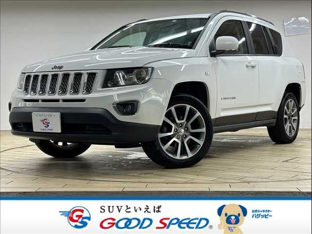 JEEP COMPASS 4WD 2014