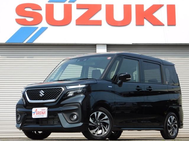 SUZUKI SOLIO BANDIT 4WD 2023