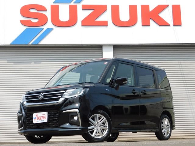 SUZUKI SOLIO 4WD 2023