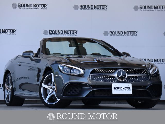 MERCEDES-BENZ SL class 2017