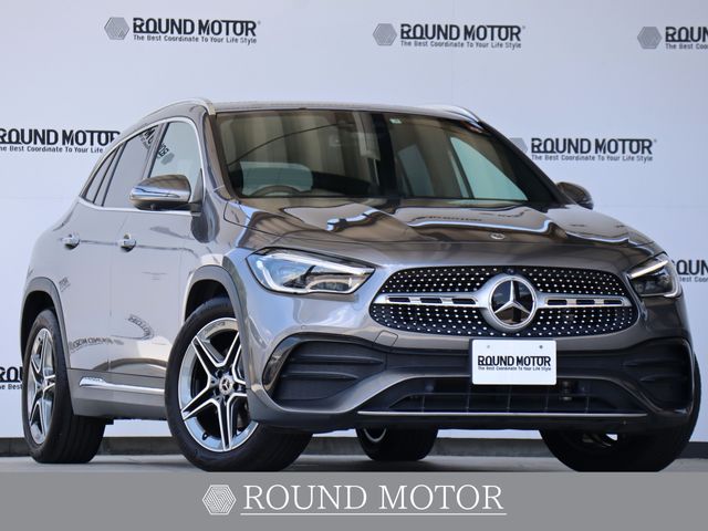 MERCEDES-BENZ GLA class 2021