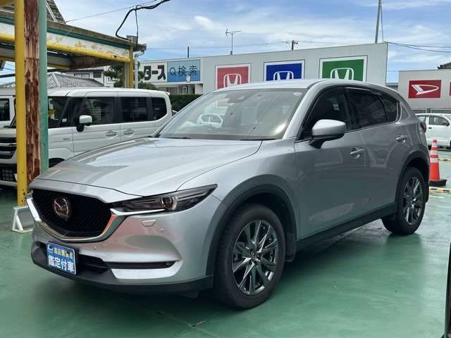 MAZDA CX-5 4WD 2019