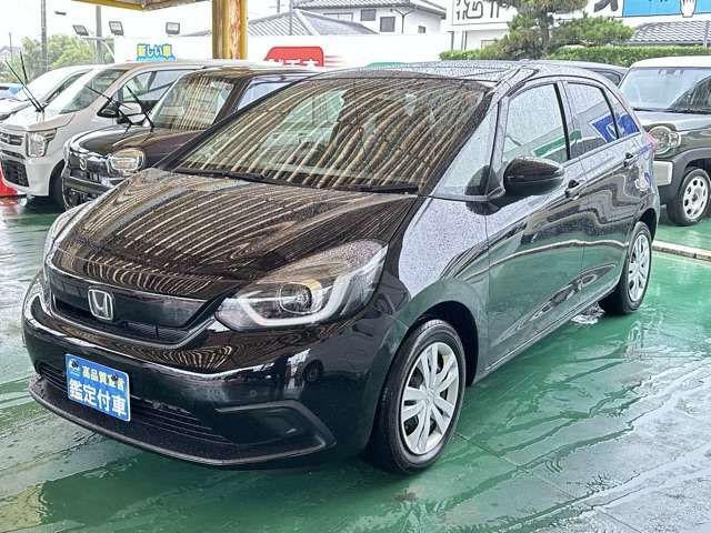 HONDA FIT 2022