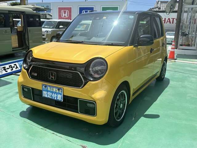 HONDA N-ONE 2022