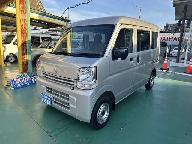 NISSAN NV100 CLIPPER 4WD 2023