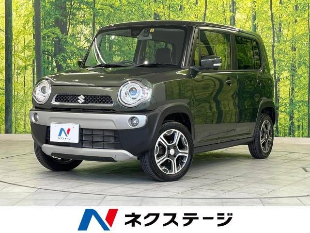 SUZUKI HUSTLER 4WD 2015