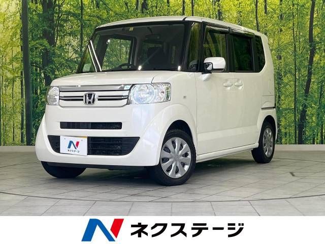 HONDA N BOX 2016