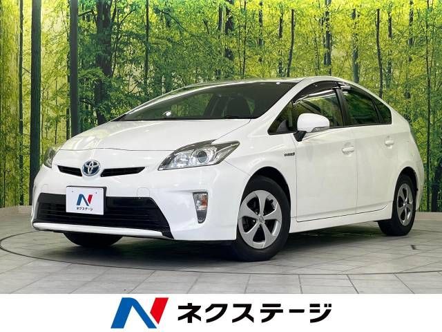 TOYOTA PRIUS 2013