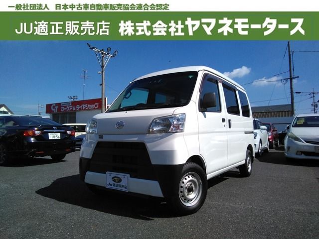 DAIHATSU HIJET CARGO 2018