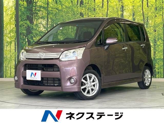 DAIHATSU MOVE CUSTOM 2012