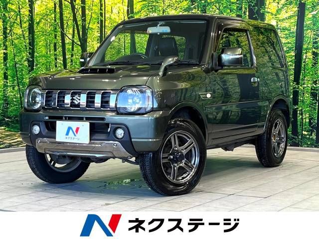 SUZUKI JIMNY 4WD 2016