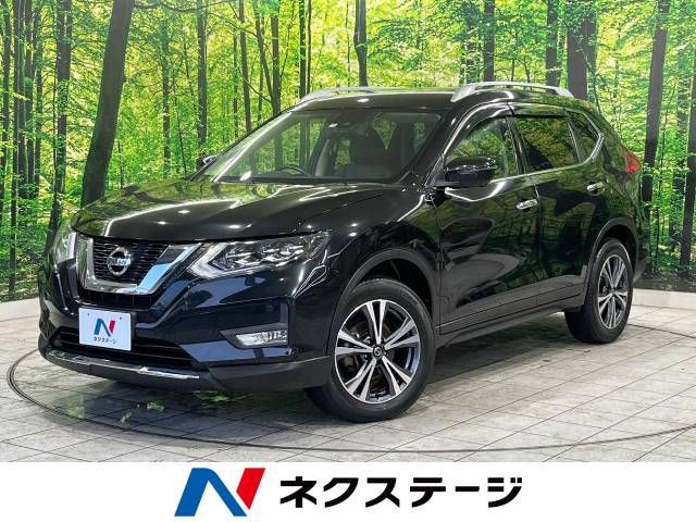 NISSAN X-TRAIL 4WD 2019