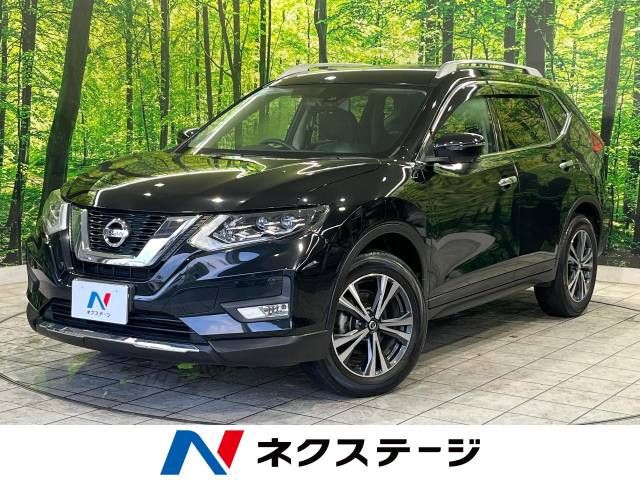 NISSAN X-TRAIL 4WD 2019