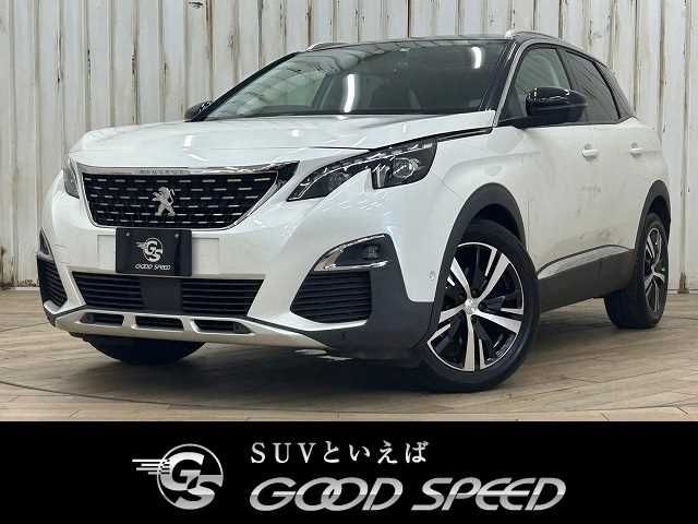 PEUGEOT 3008 2017