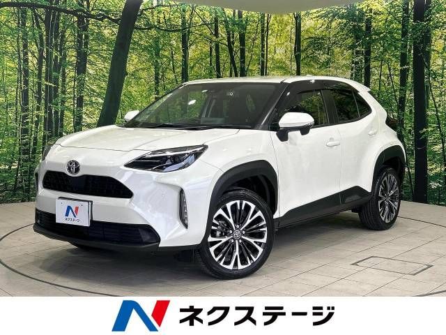 TOYOTA YARIS CROSS 2022